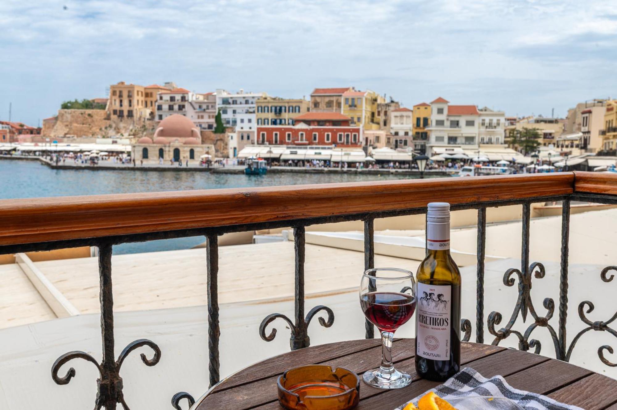 Hotel Venezia Chania (Crete)
